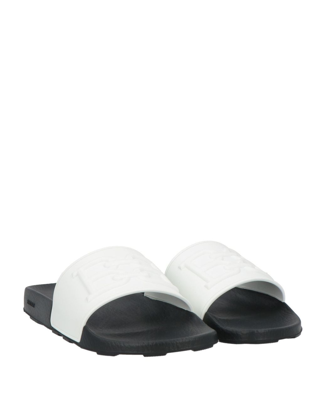 Bally White Sandals for men