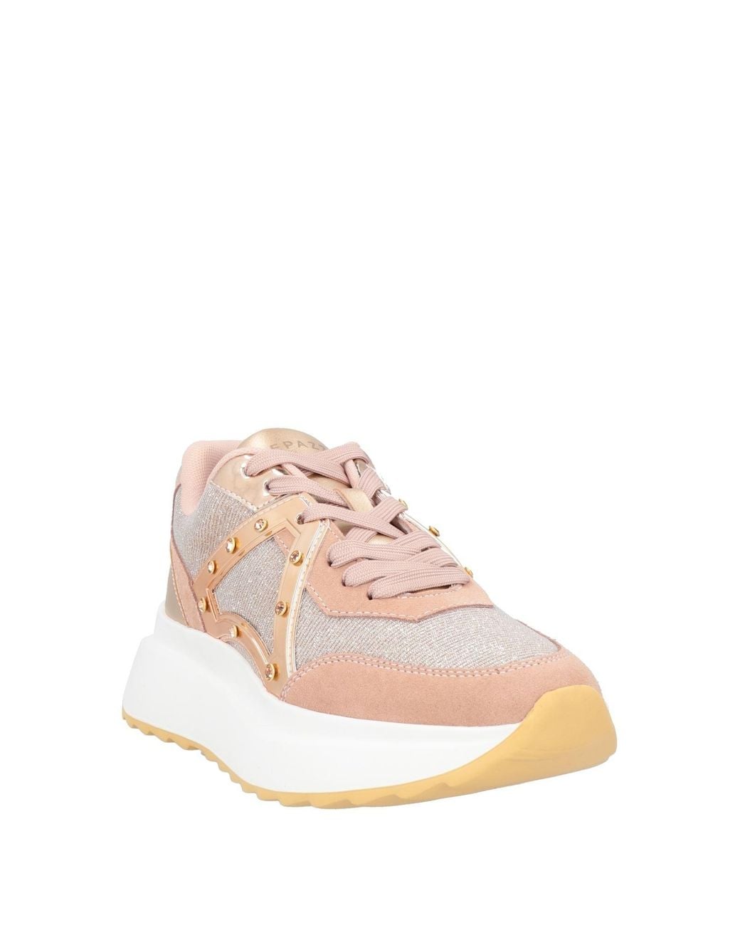 Apepazza Pink Trainers