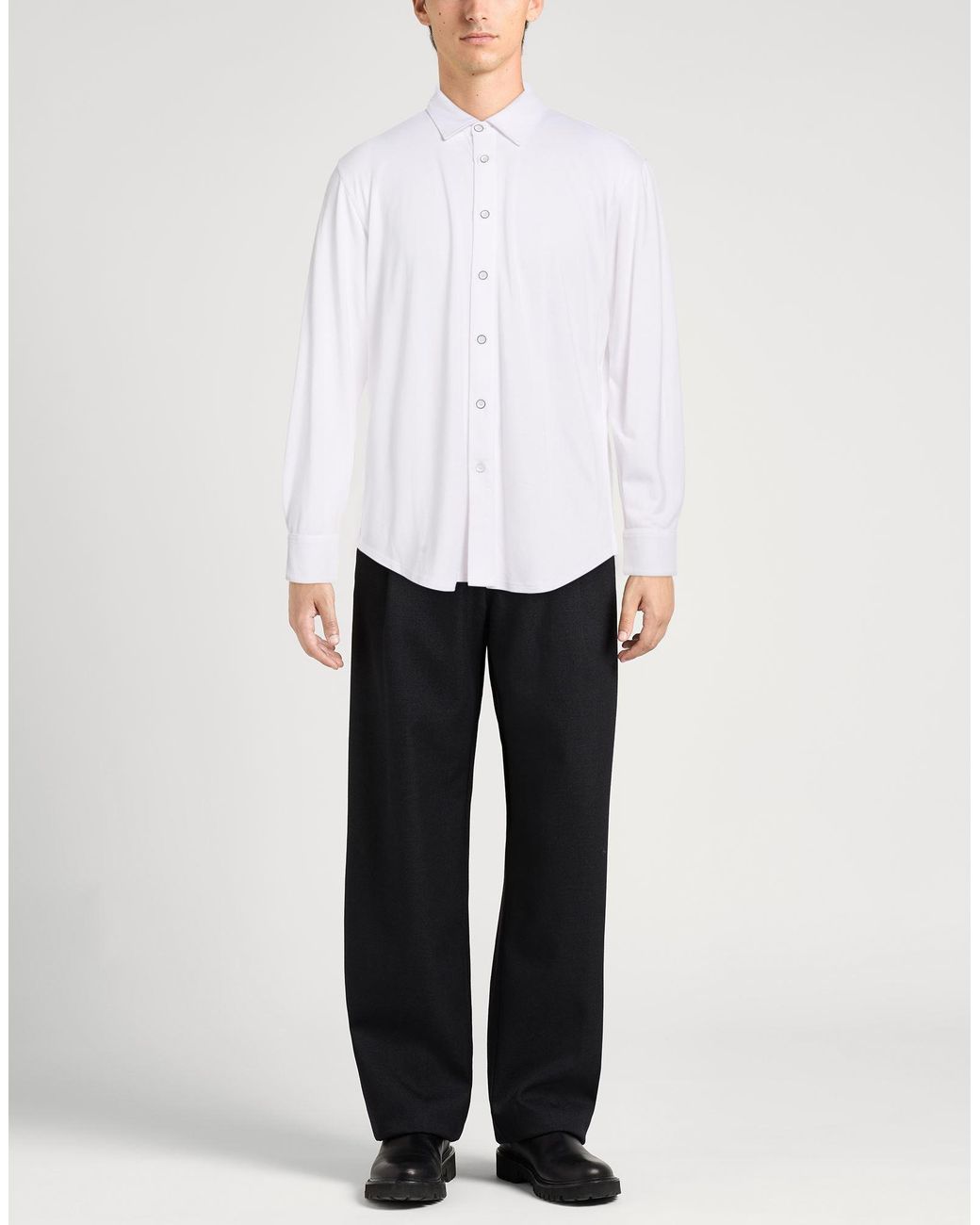 Rag & Bone White Shirts for men