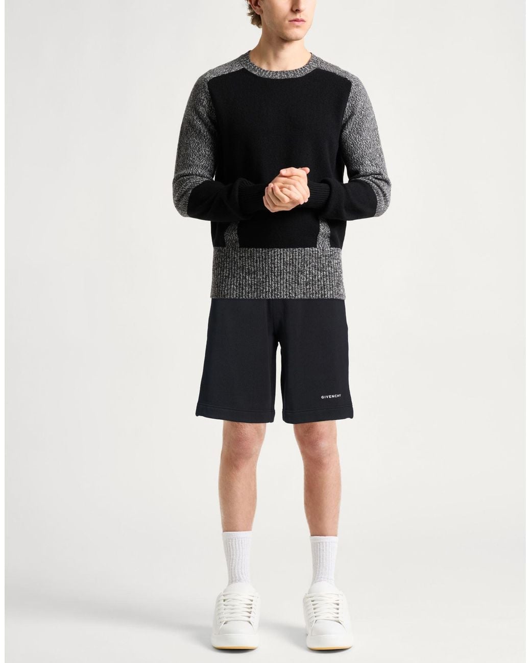 Givenchy Blue Shorts & Bermuda Shorts for men