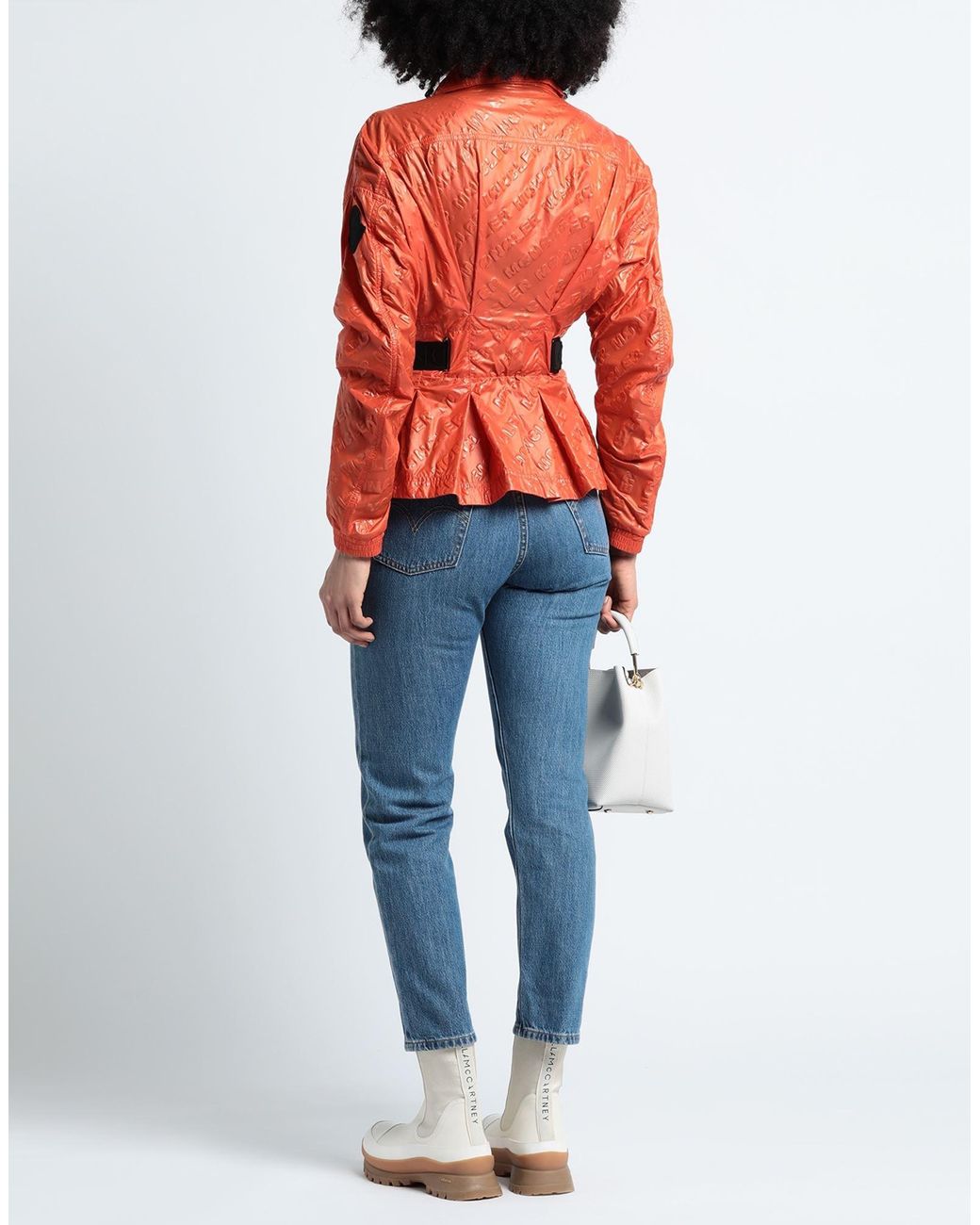 Moncler Red Jacket