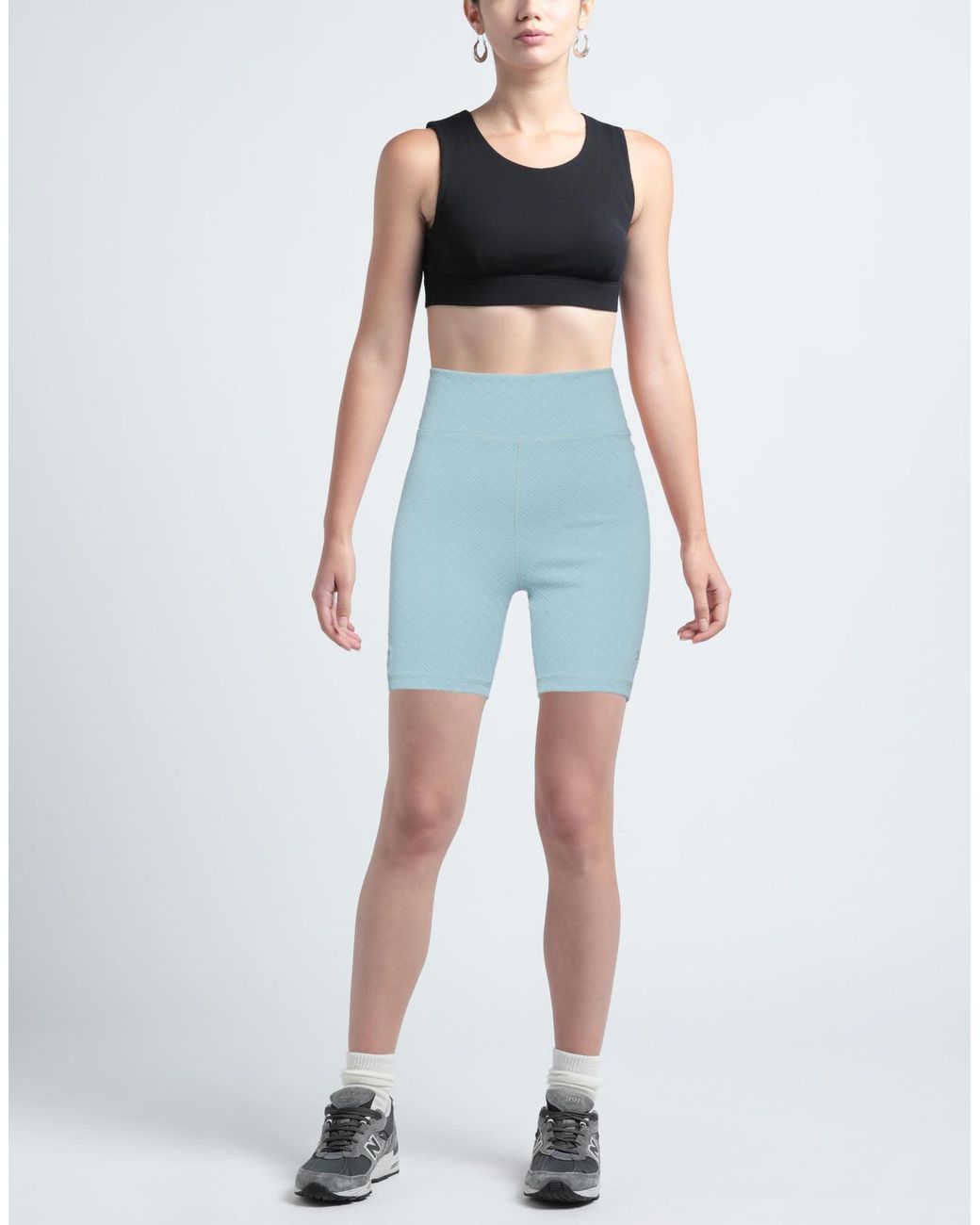 The Upside Blue Leggings