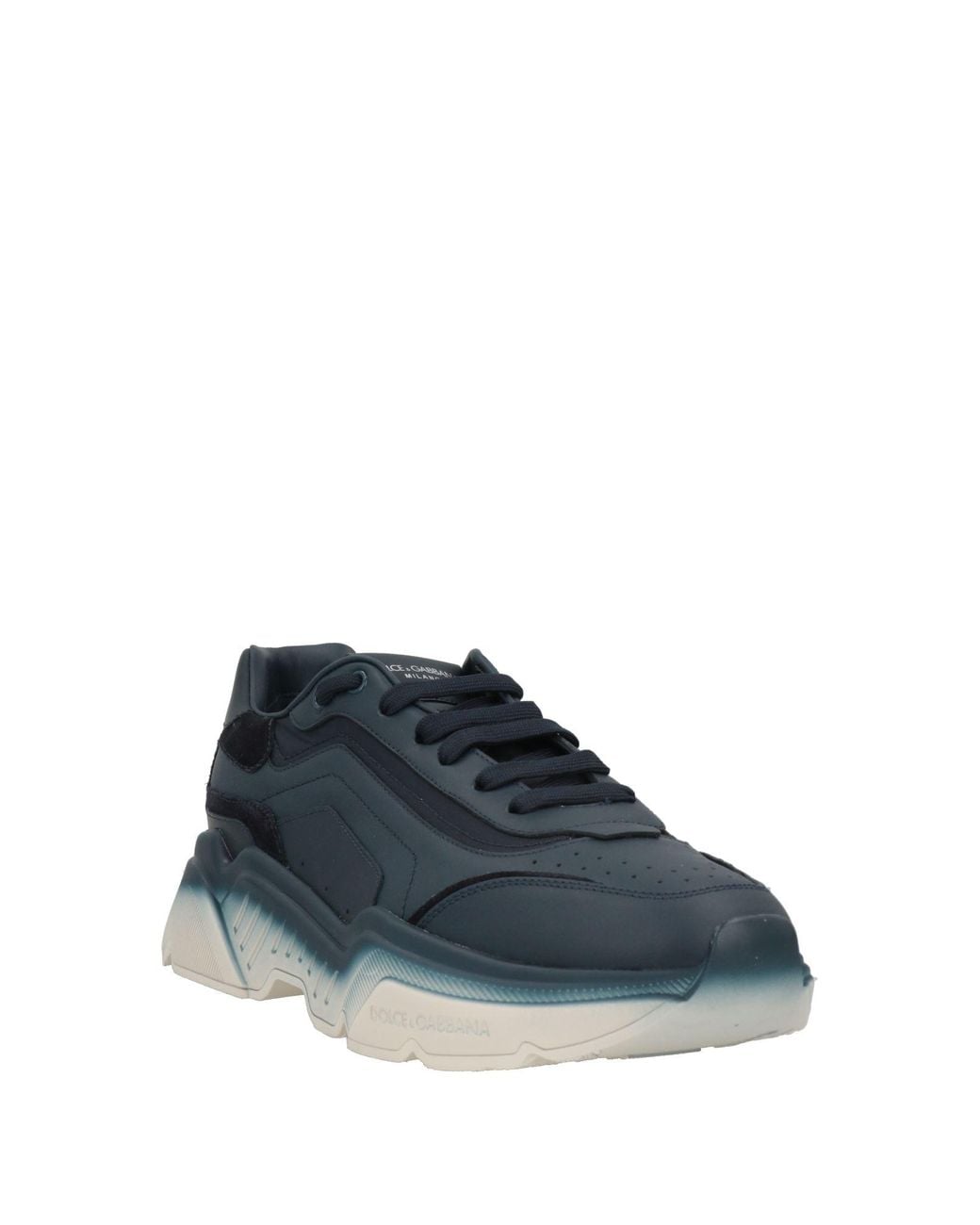 Dolce & Gabbana Blue Trainers for men