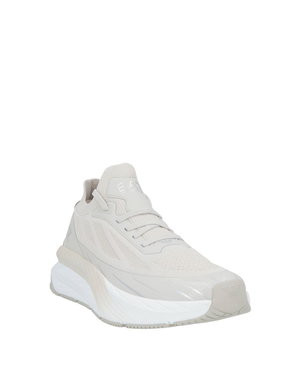 EA7 White Sneakers for men