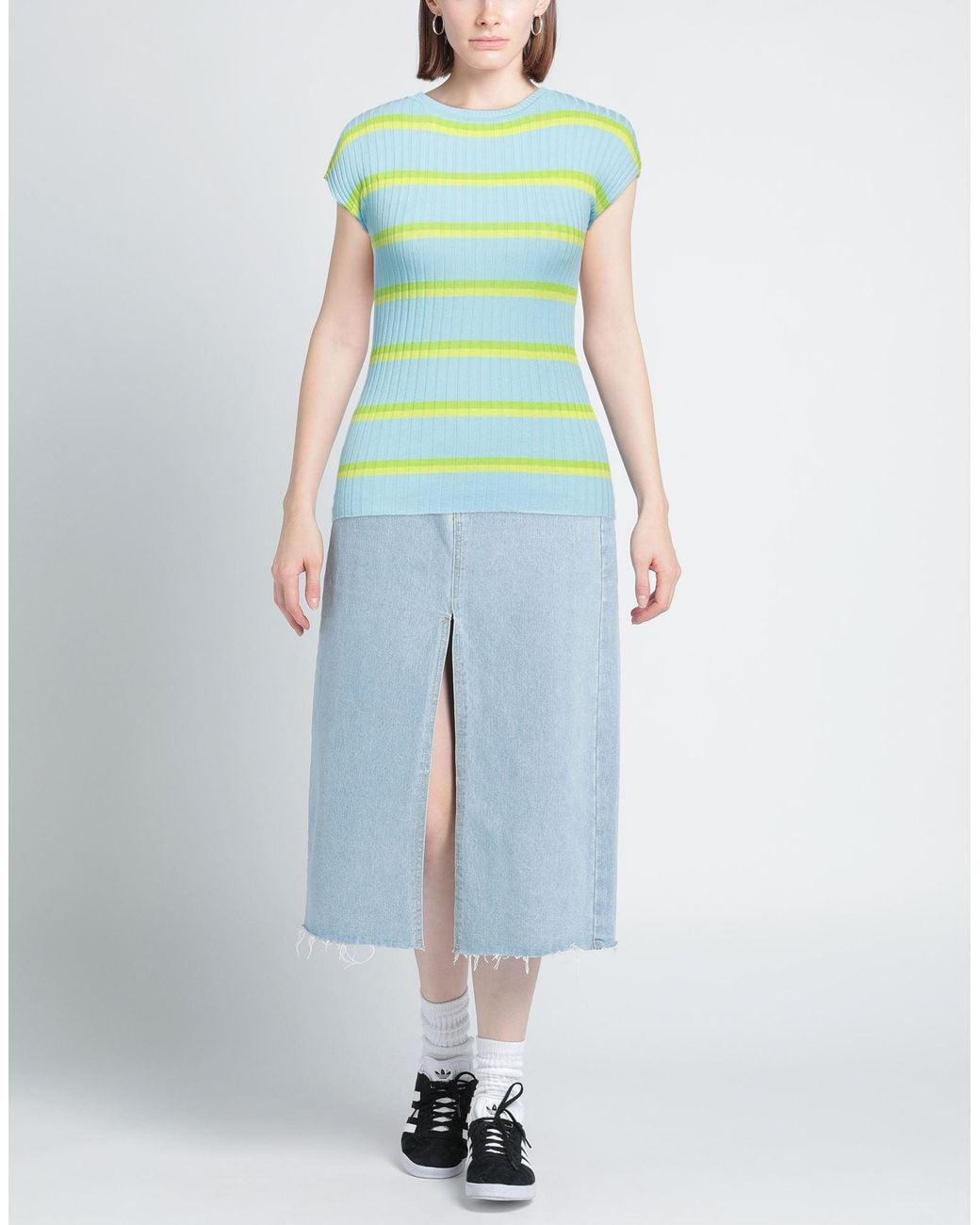 Sportmax Green Pullover