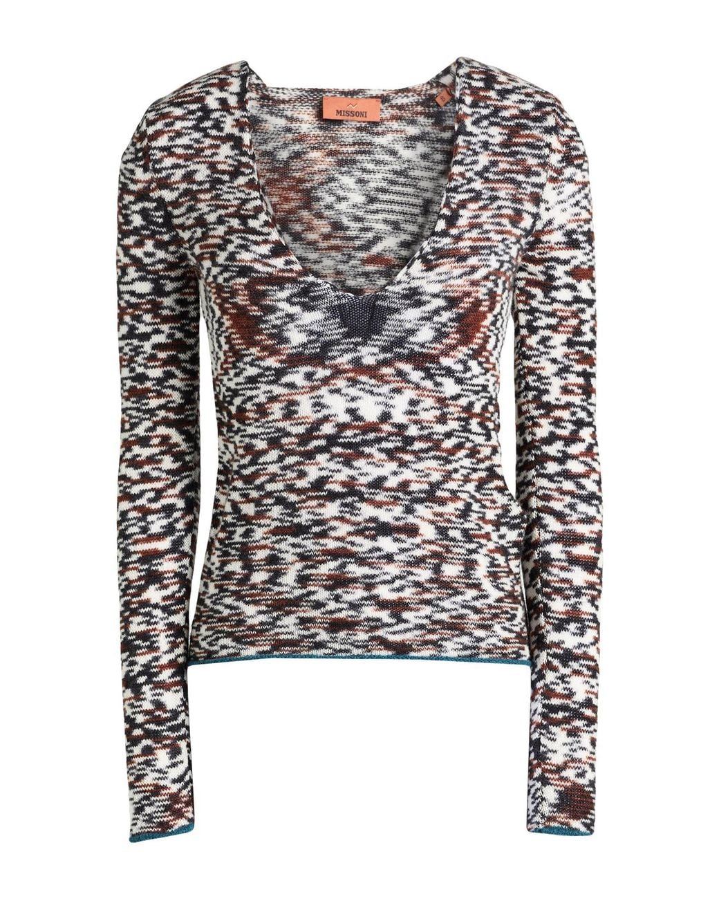 Pullover Missoni de color Black