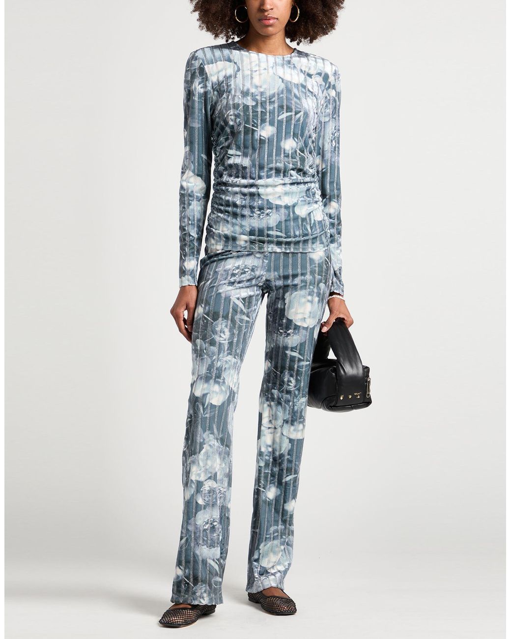 Stine Goya Blue Tops