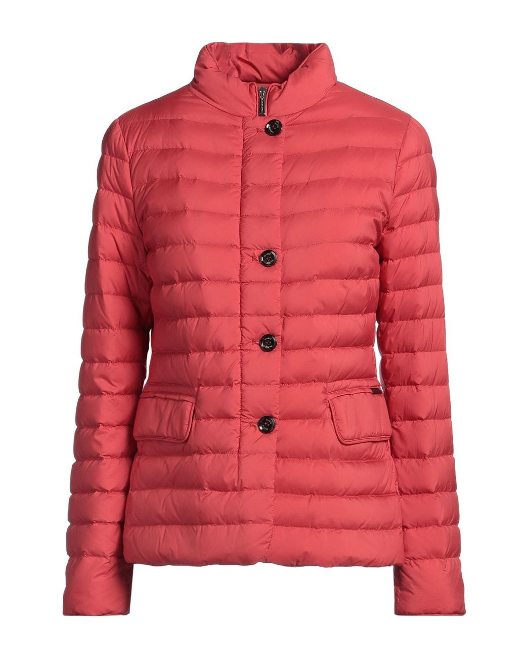 Moorer Red Puffer
