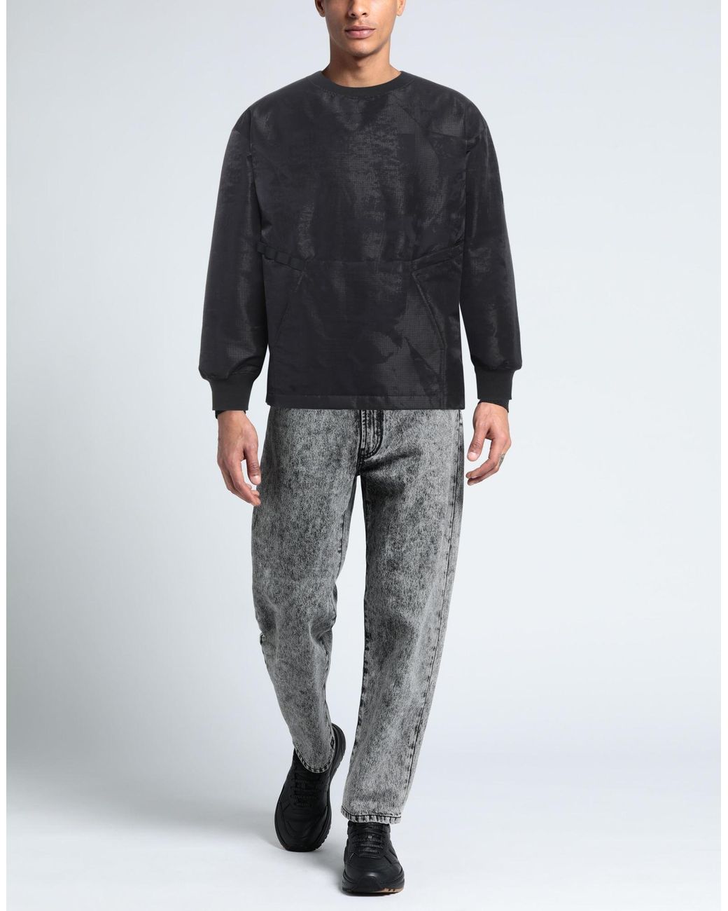 Y-3 Black Jacket for men