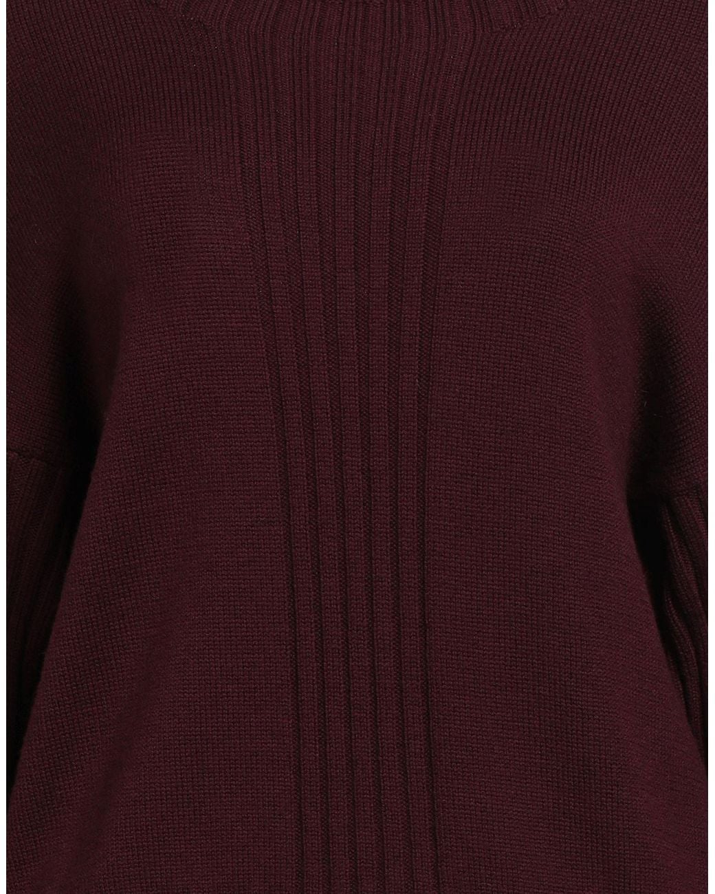 Alpha Studio Purple Sweater