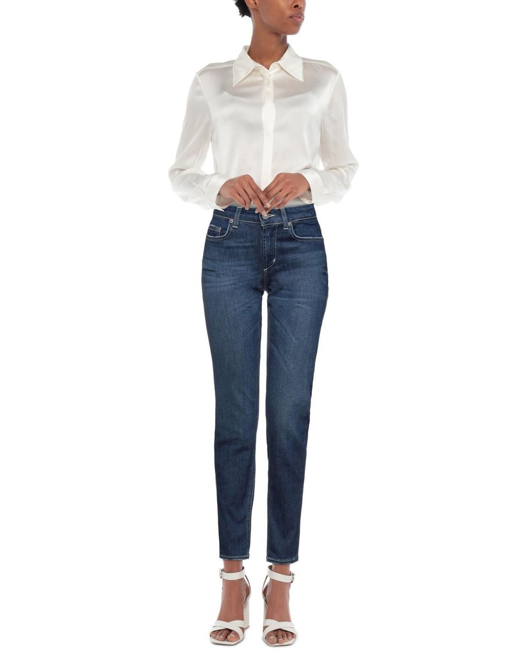 Dondup Blue Jeans