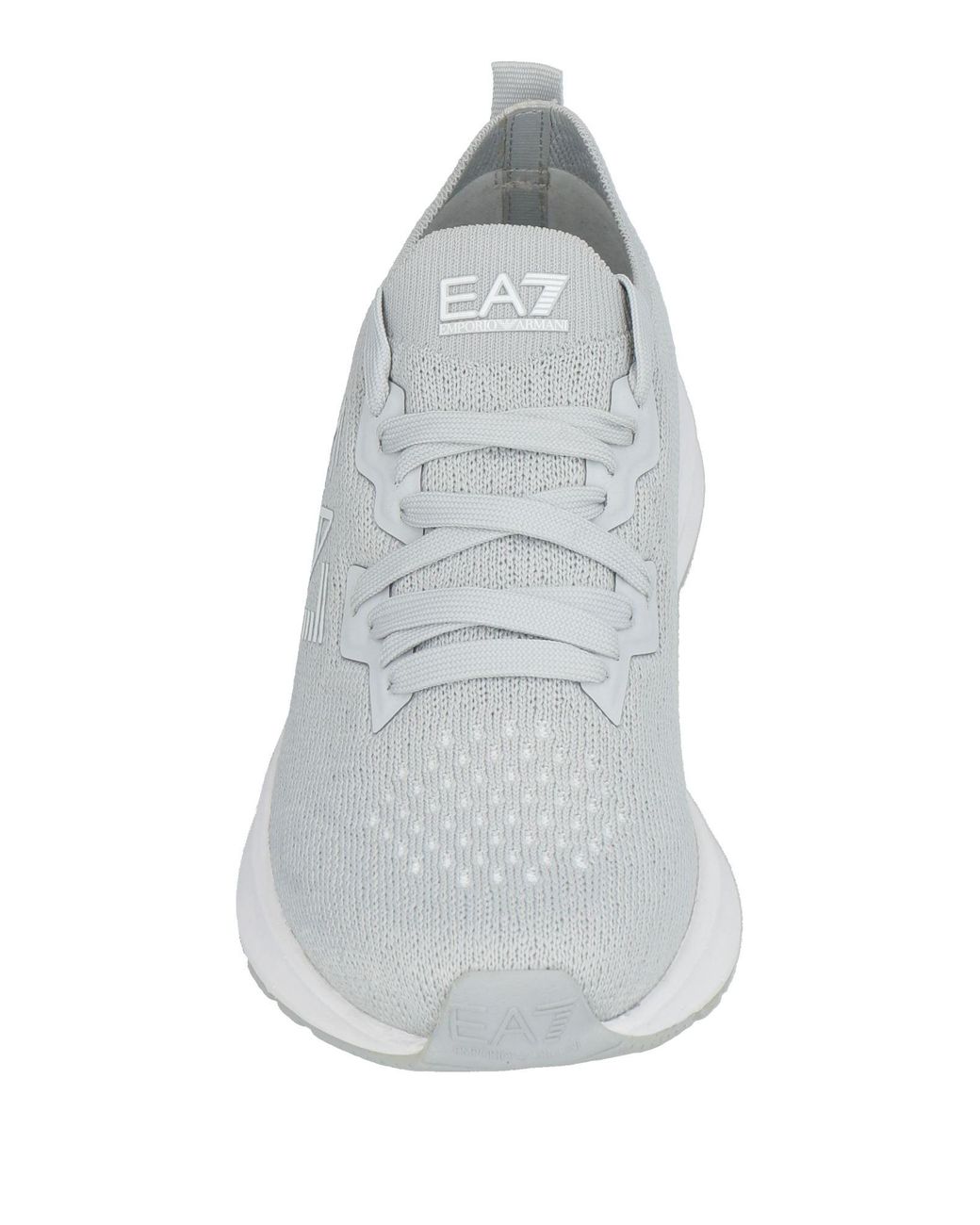EA7 White Trainers for men