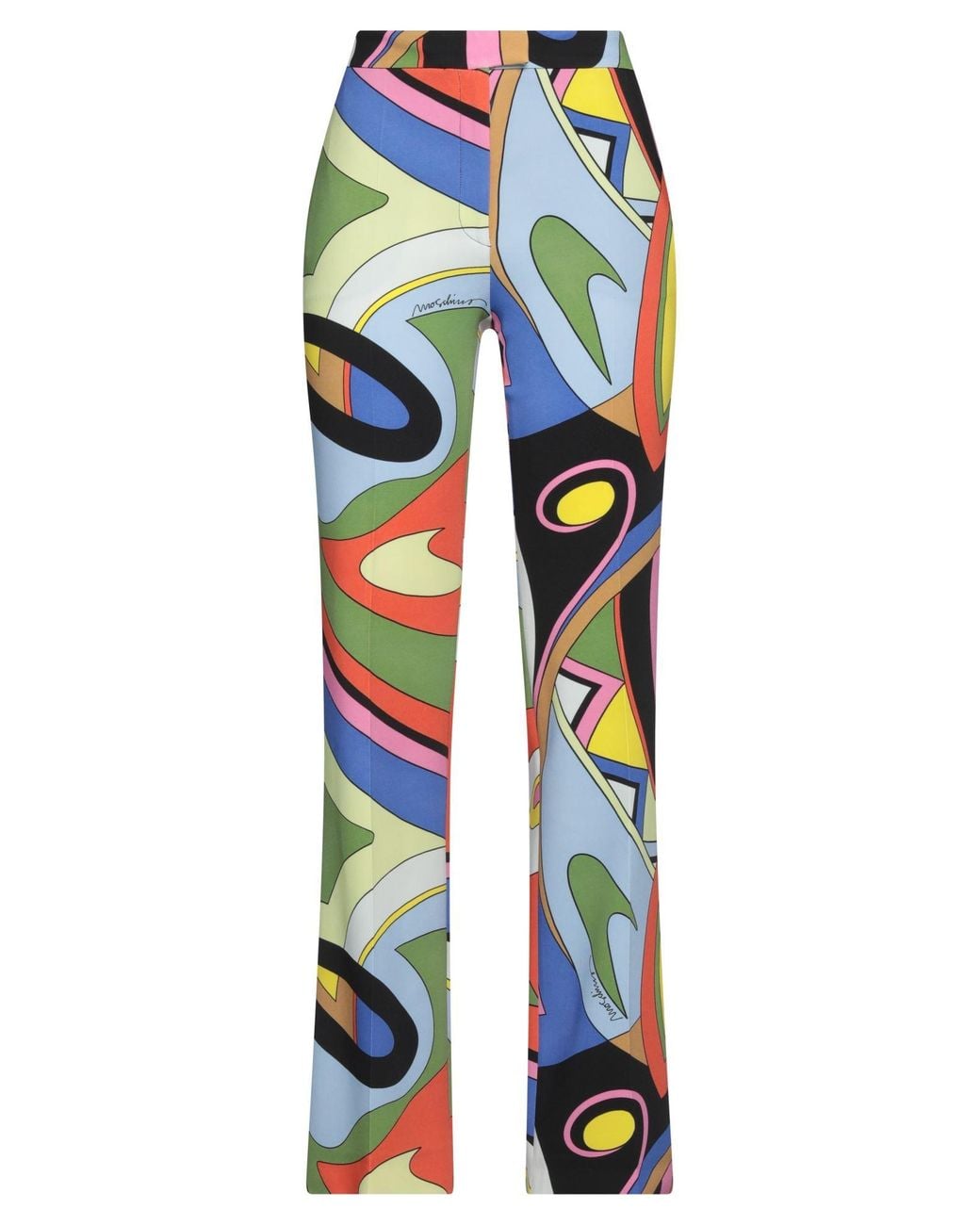 Moschino Blue Pants