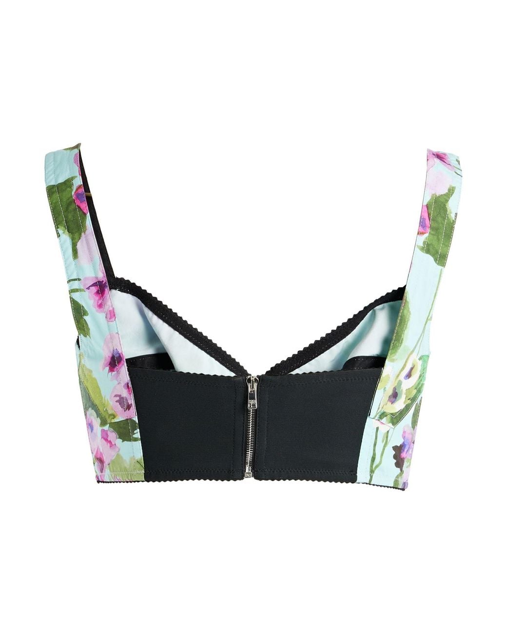 Dolce & Gabbana Blue Top