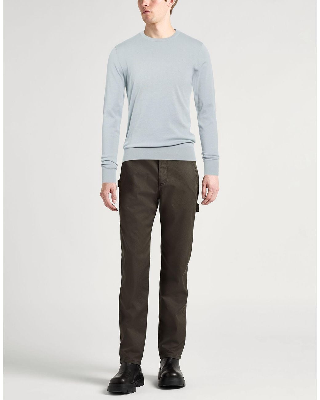 Aspesi Pullover in Blue für Herren