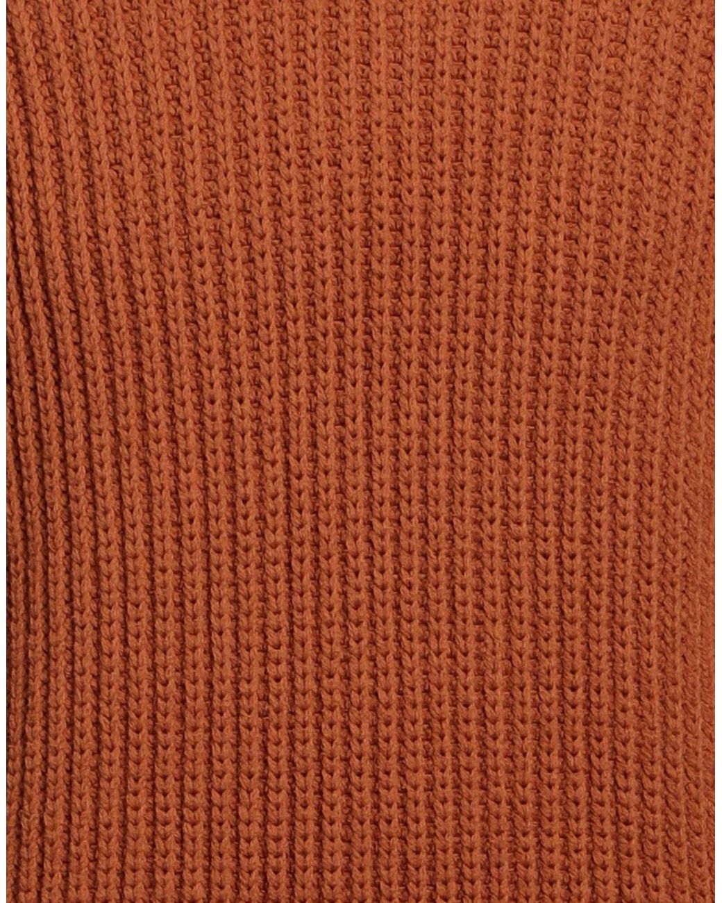DSquared² Brown Turtleneck for men