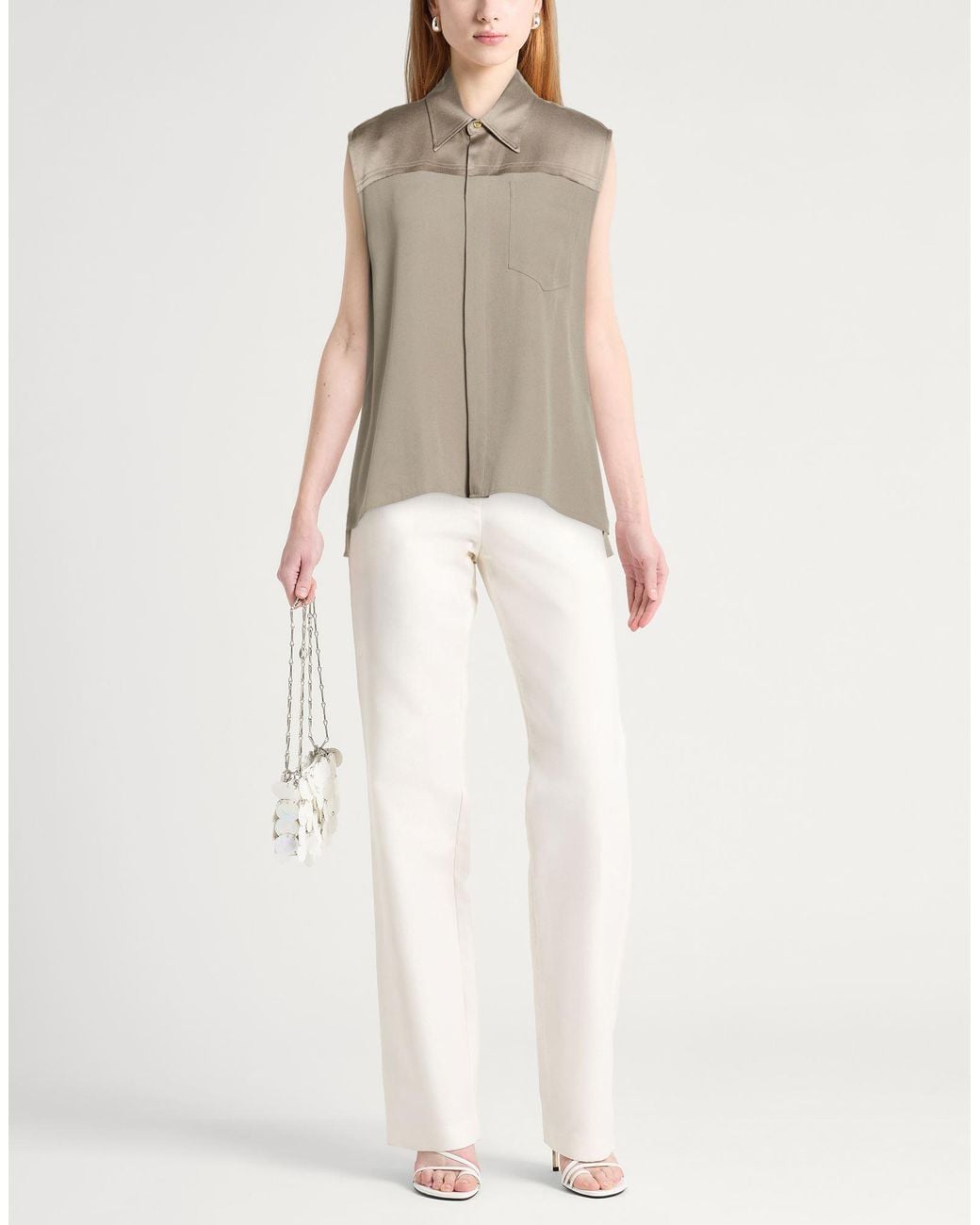 AMI Natural Shirts