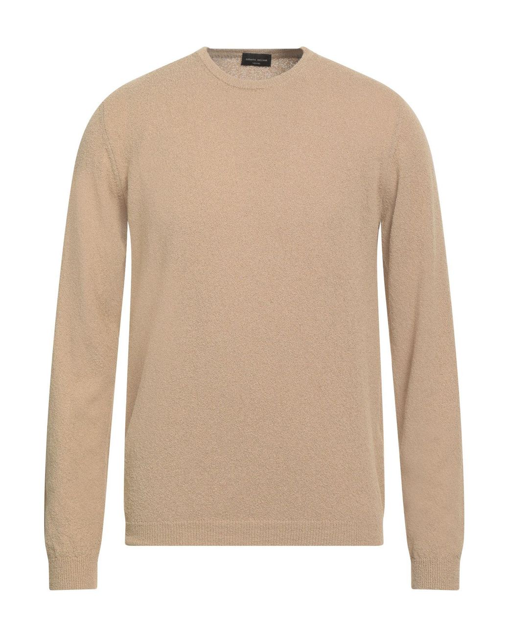 Roberto Collina Natural Jumper for men