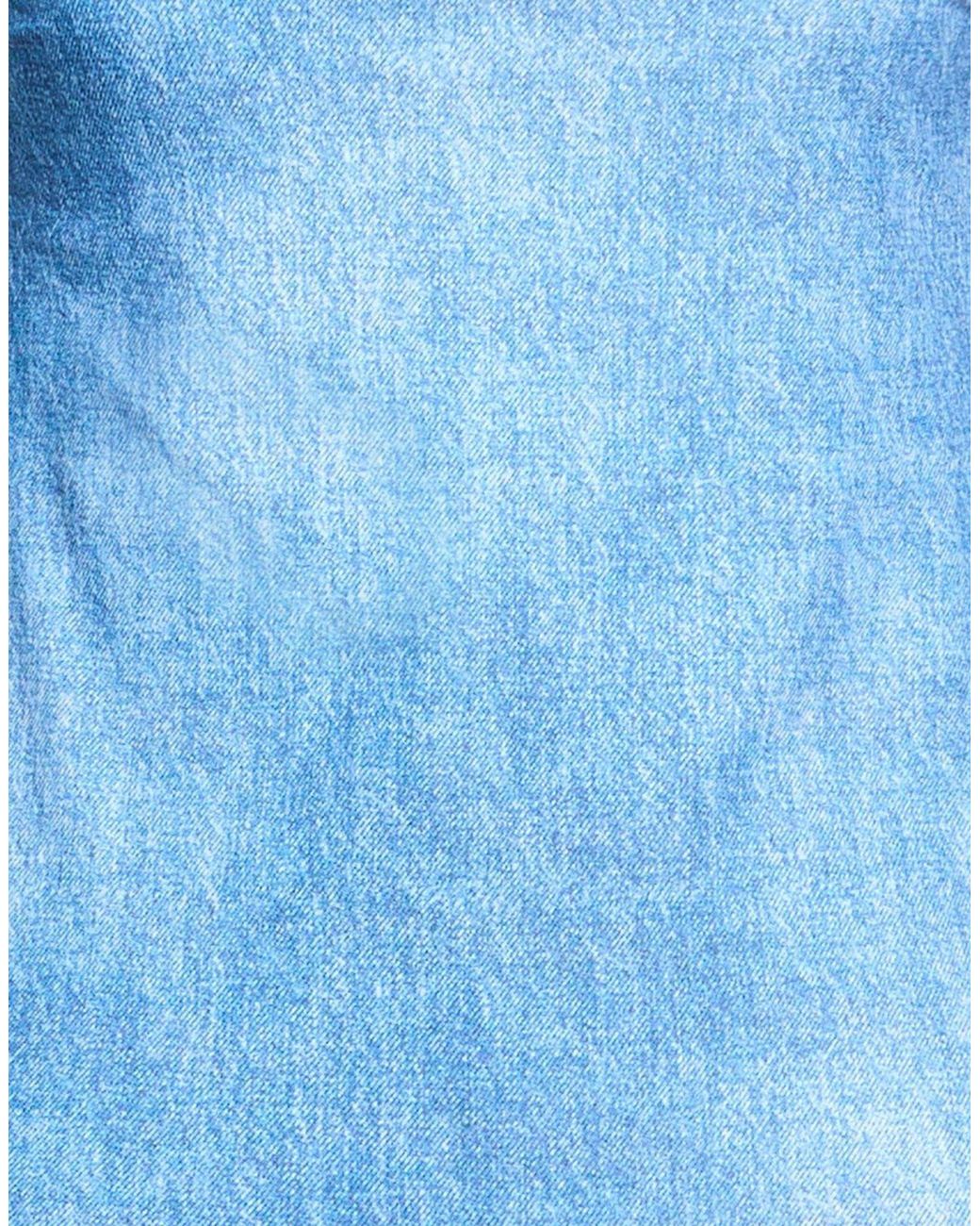 Fisico Blue Top
