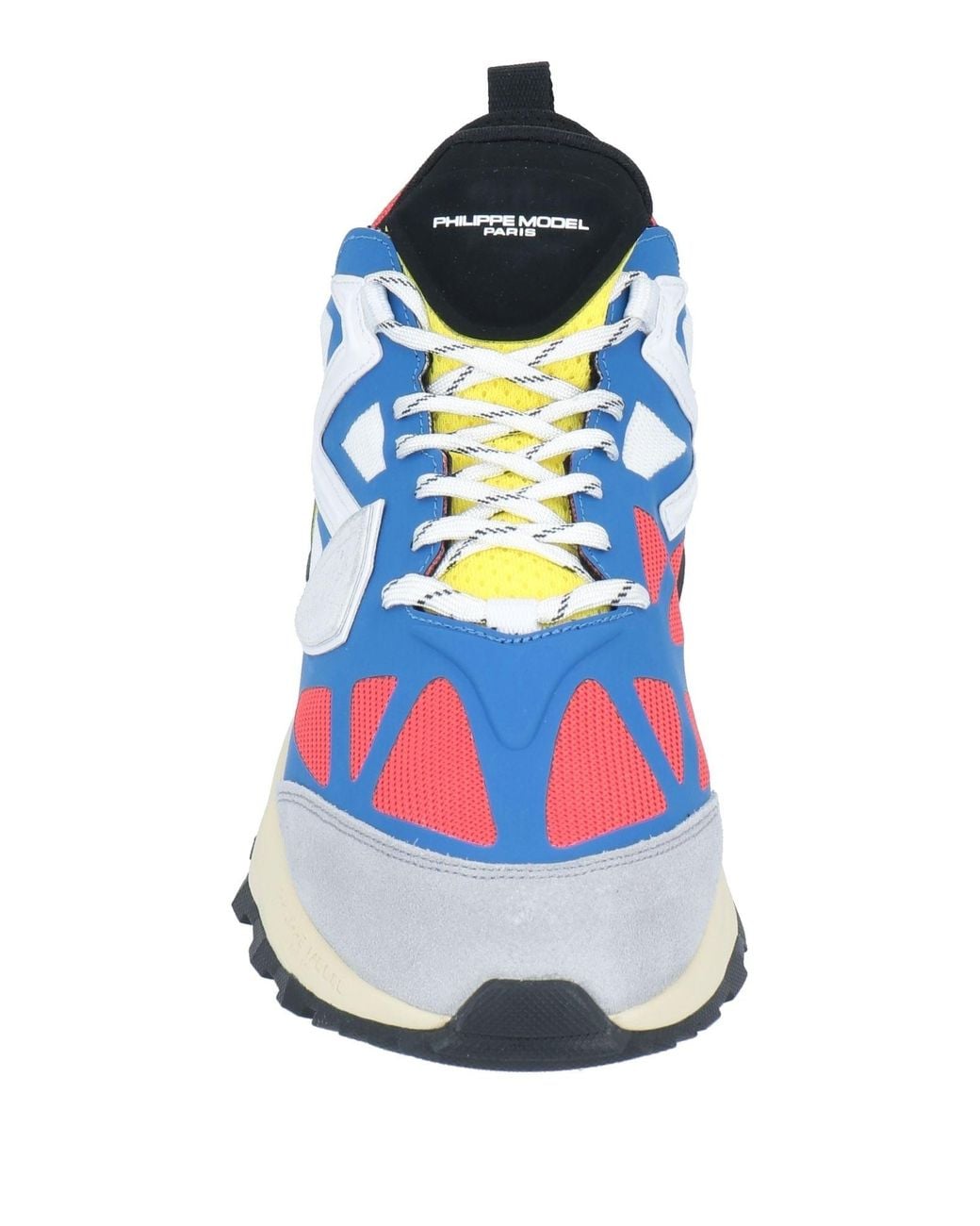 Philippe Model Blue Trainers for men