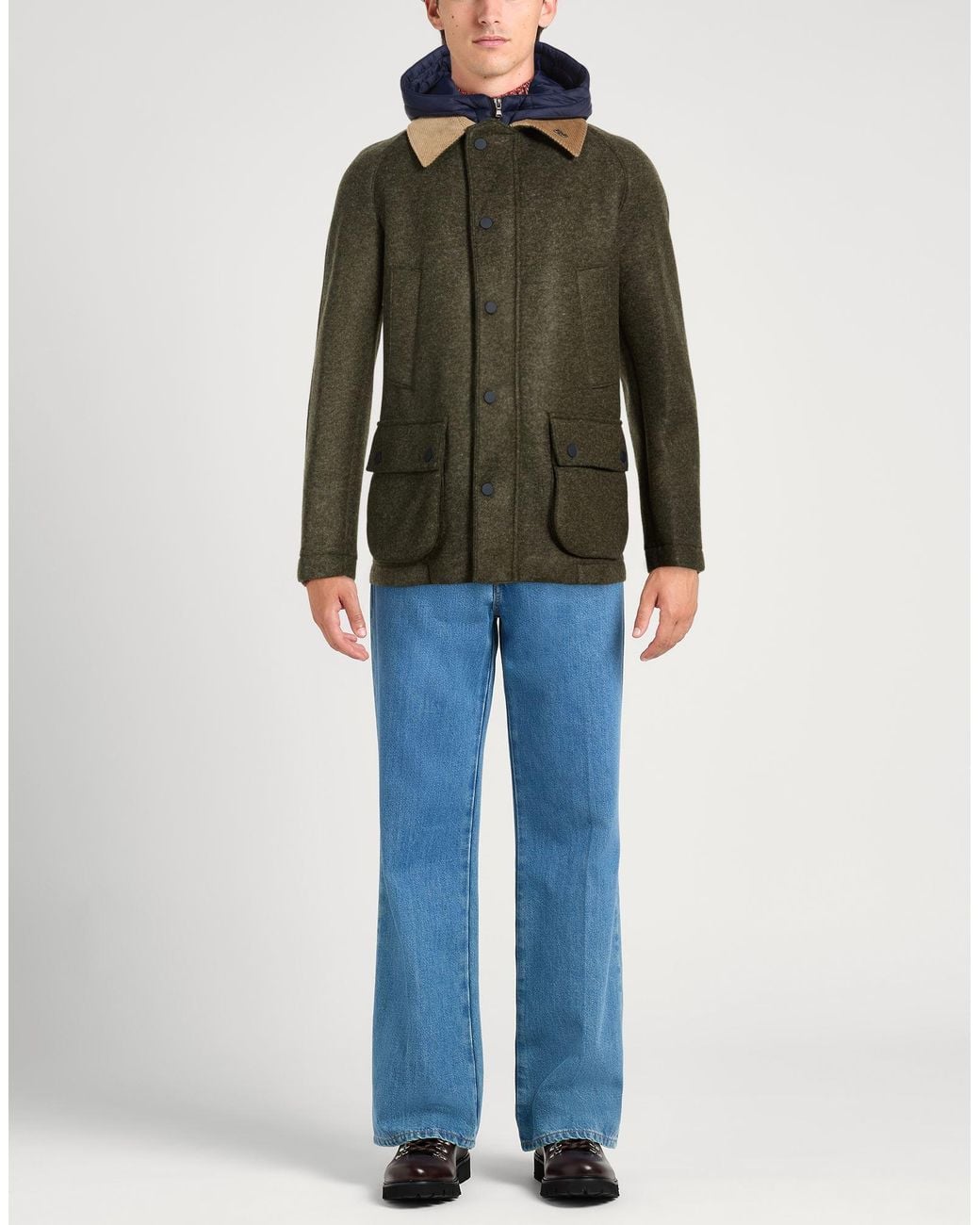 Bob Green Jacket for men