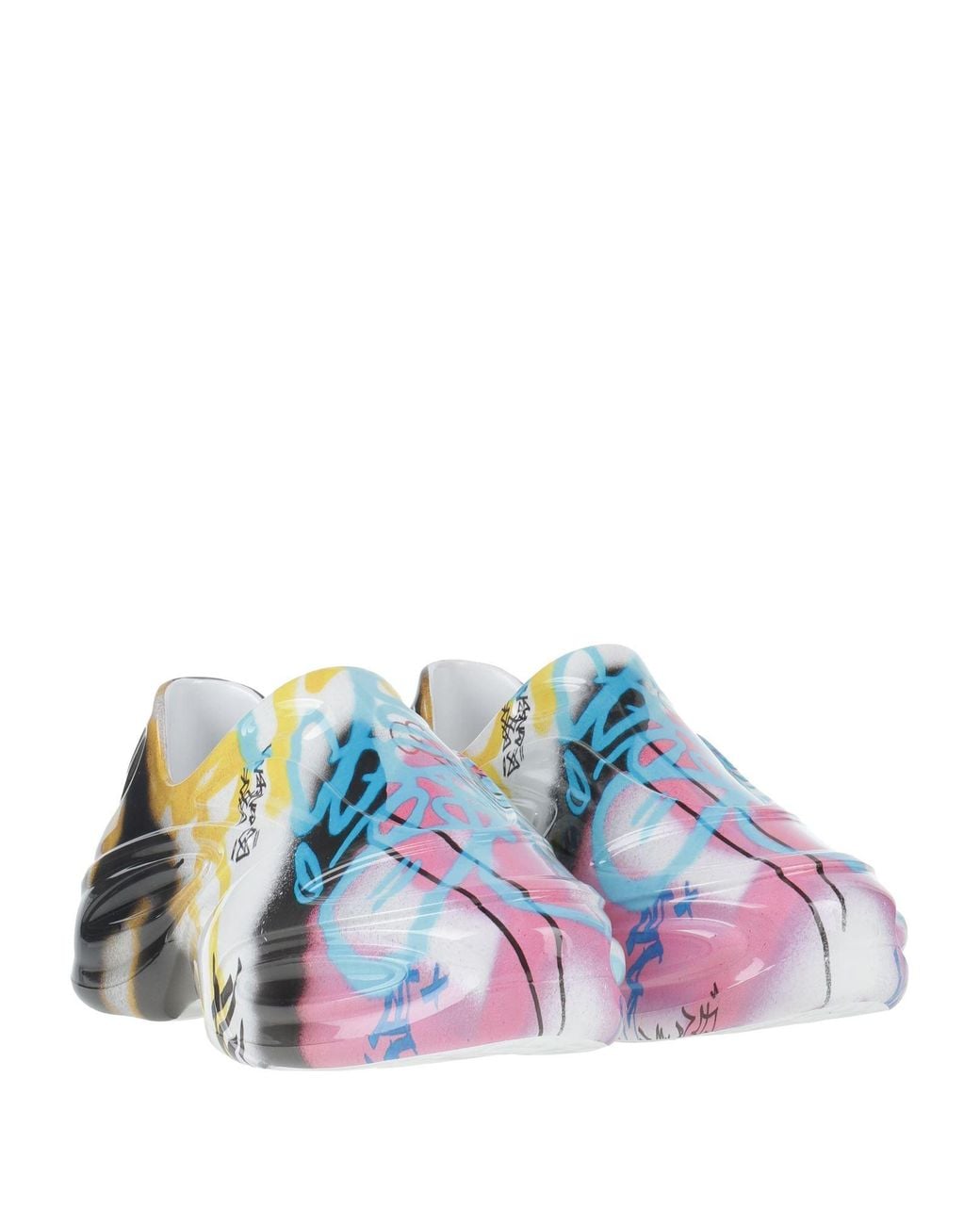 Dolce & Gabbana Blue Trainers for men