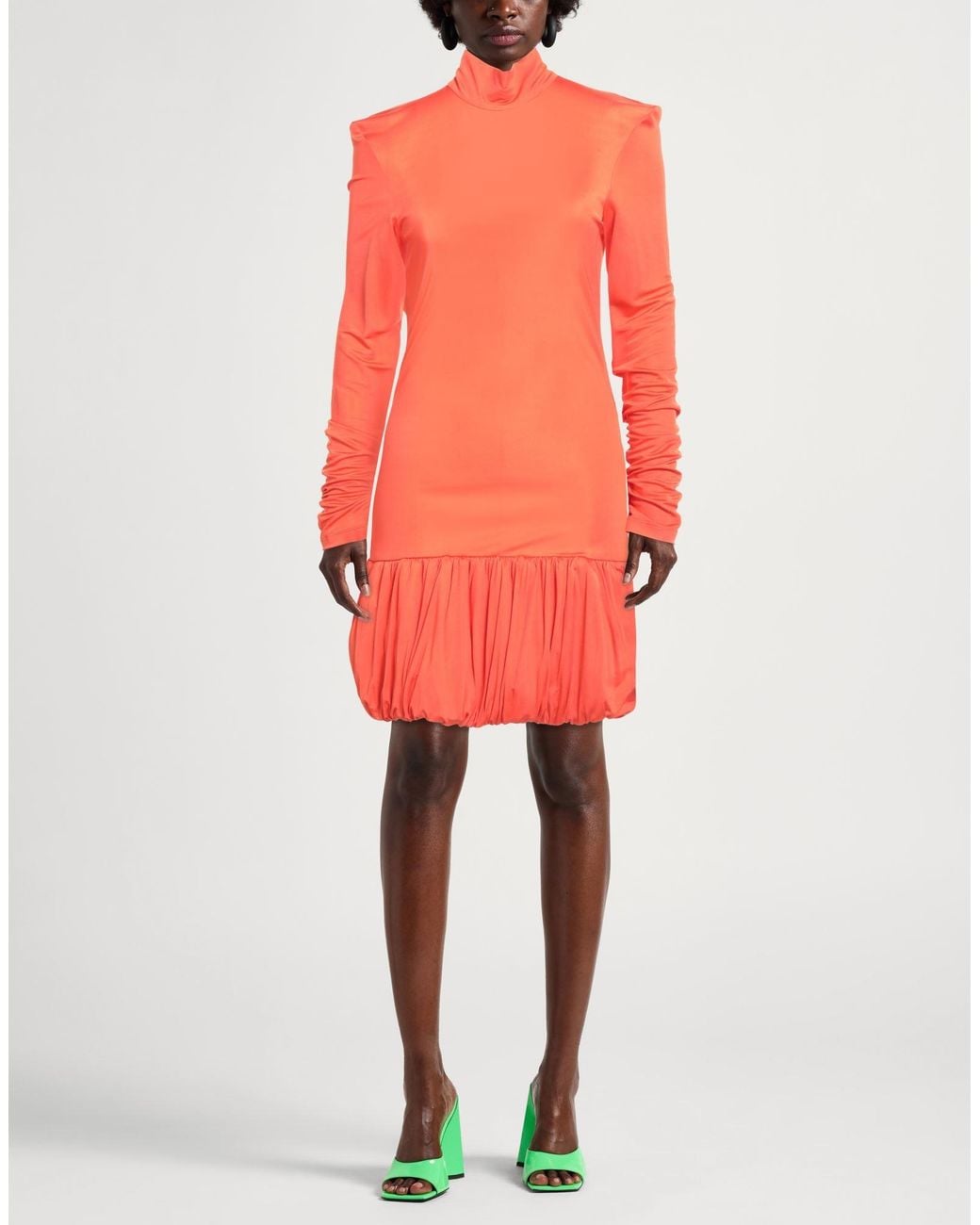 Moschino Pink Mini Dress