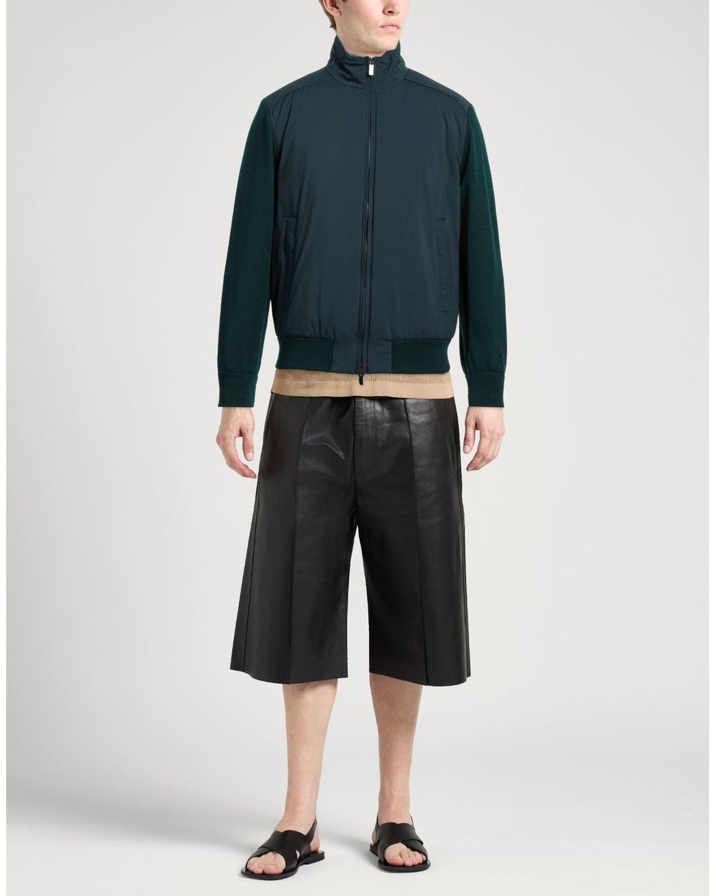Paul & Shark Blue Jacket for men