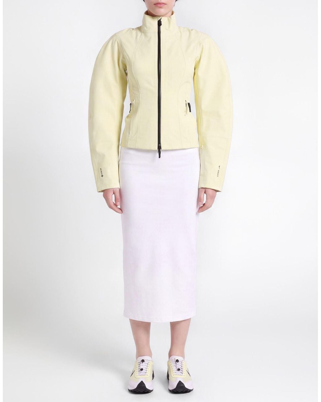 NIKE X JACQUEMUS Natural Jacket Nylon