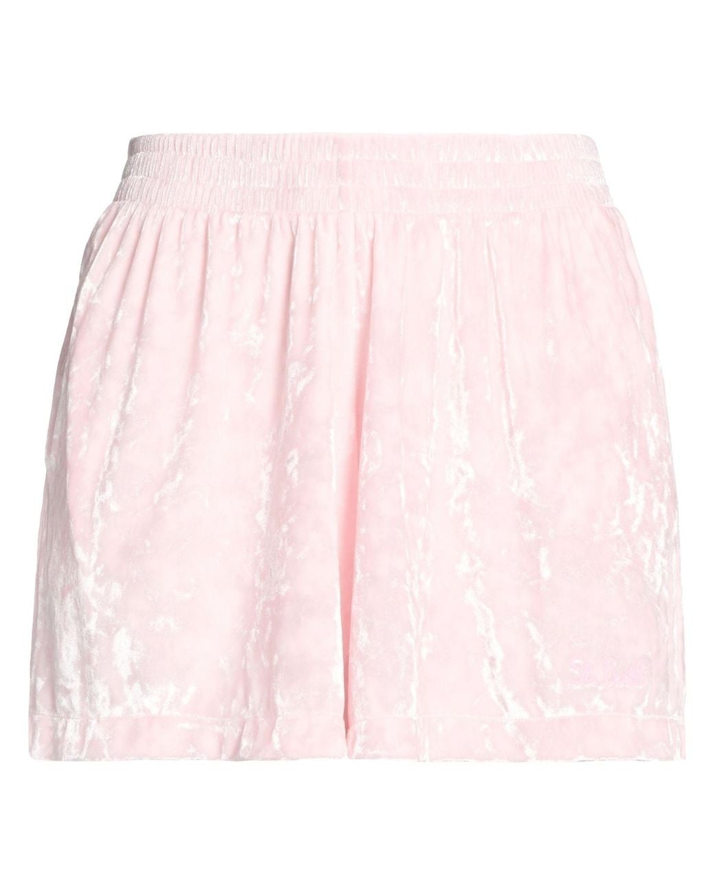 Mc2 Saint Barth Pink Shorts & Bermuda Shorts