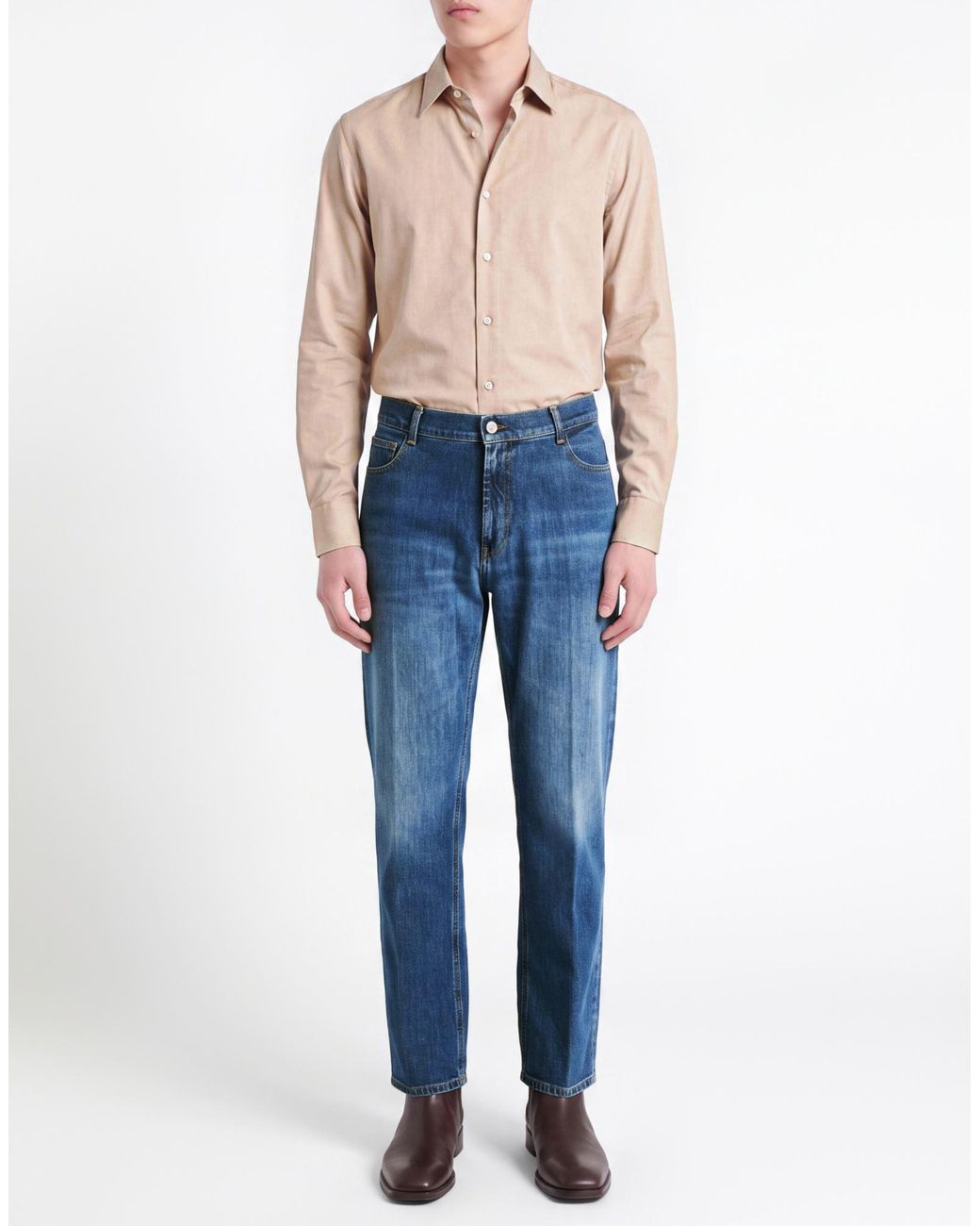 Dondup Blue Jeans for men