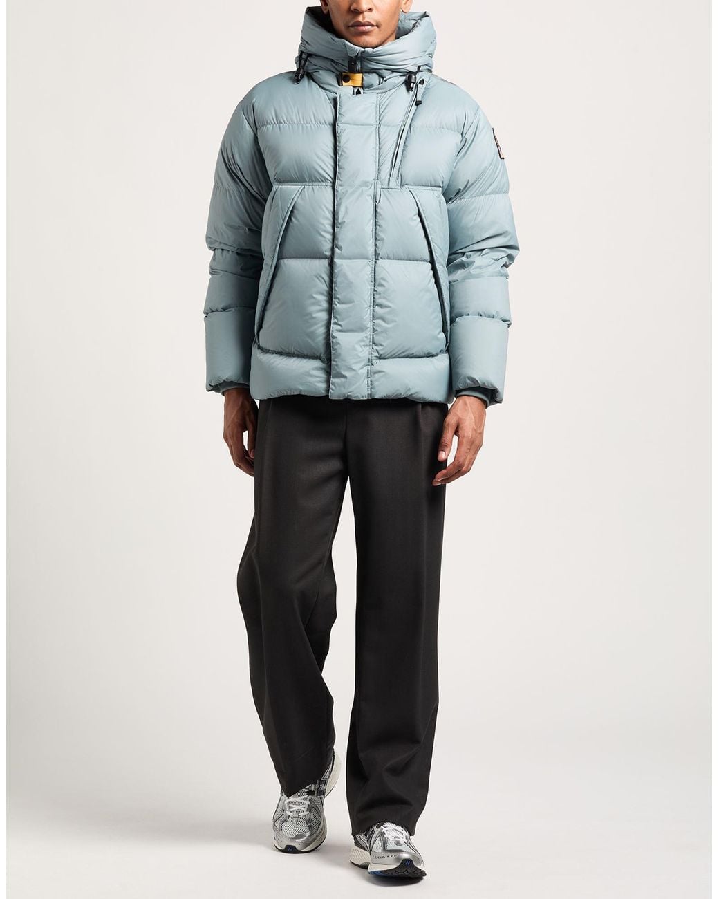 Parajumpers Blue Puffer for men