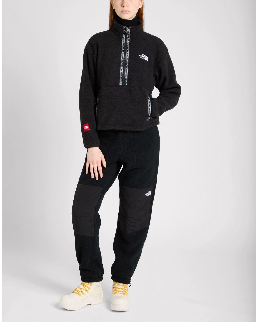 The North Face Black Sweatshirt