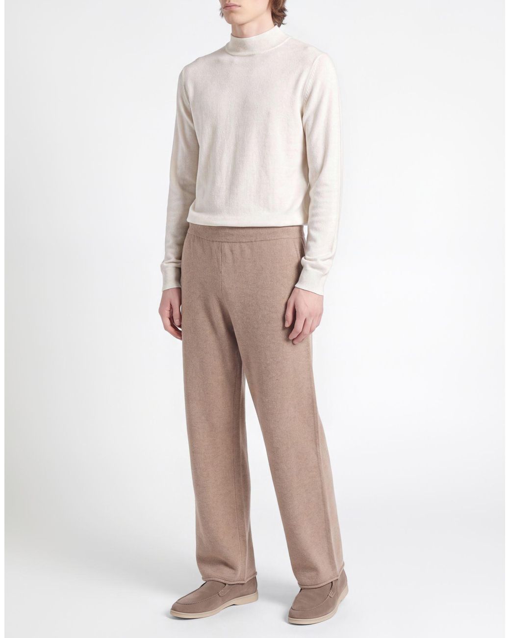 Pantalone di Aion in Natural da Uomo