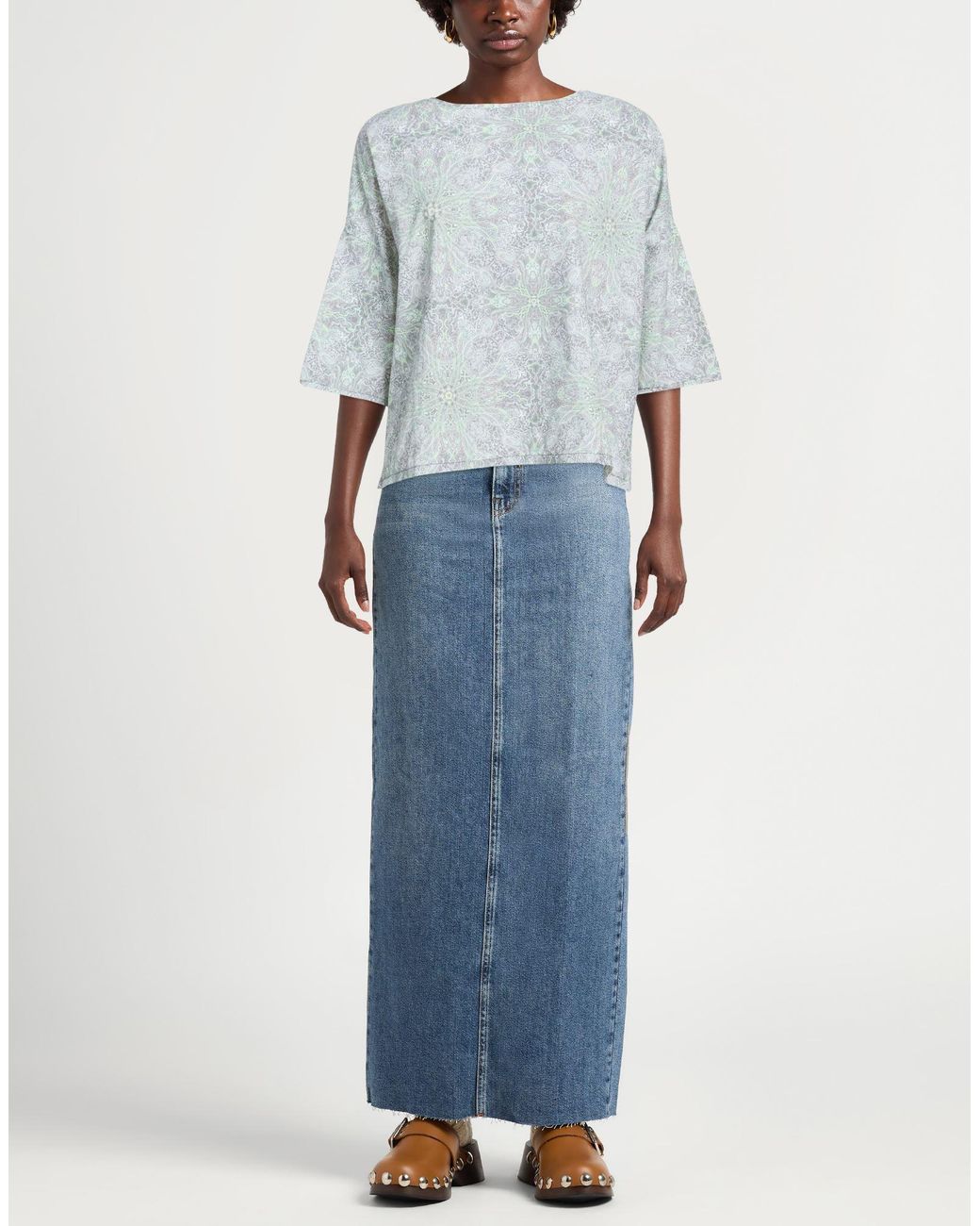 Rrd Blue Top