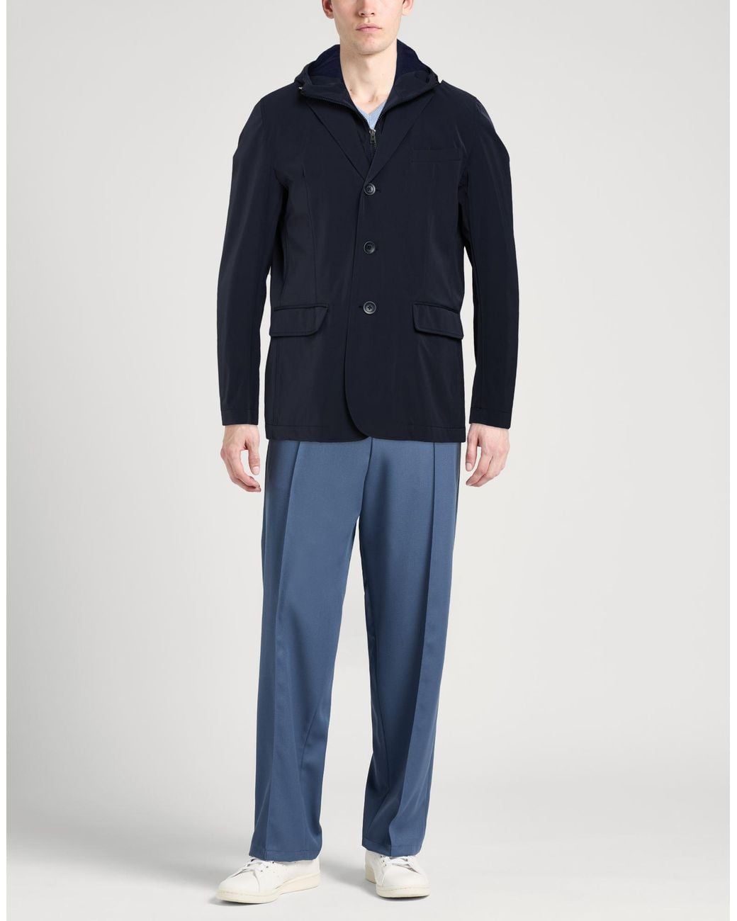 Giacca & Giubbotto di Herno in Blue da Uomo