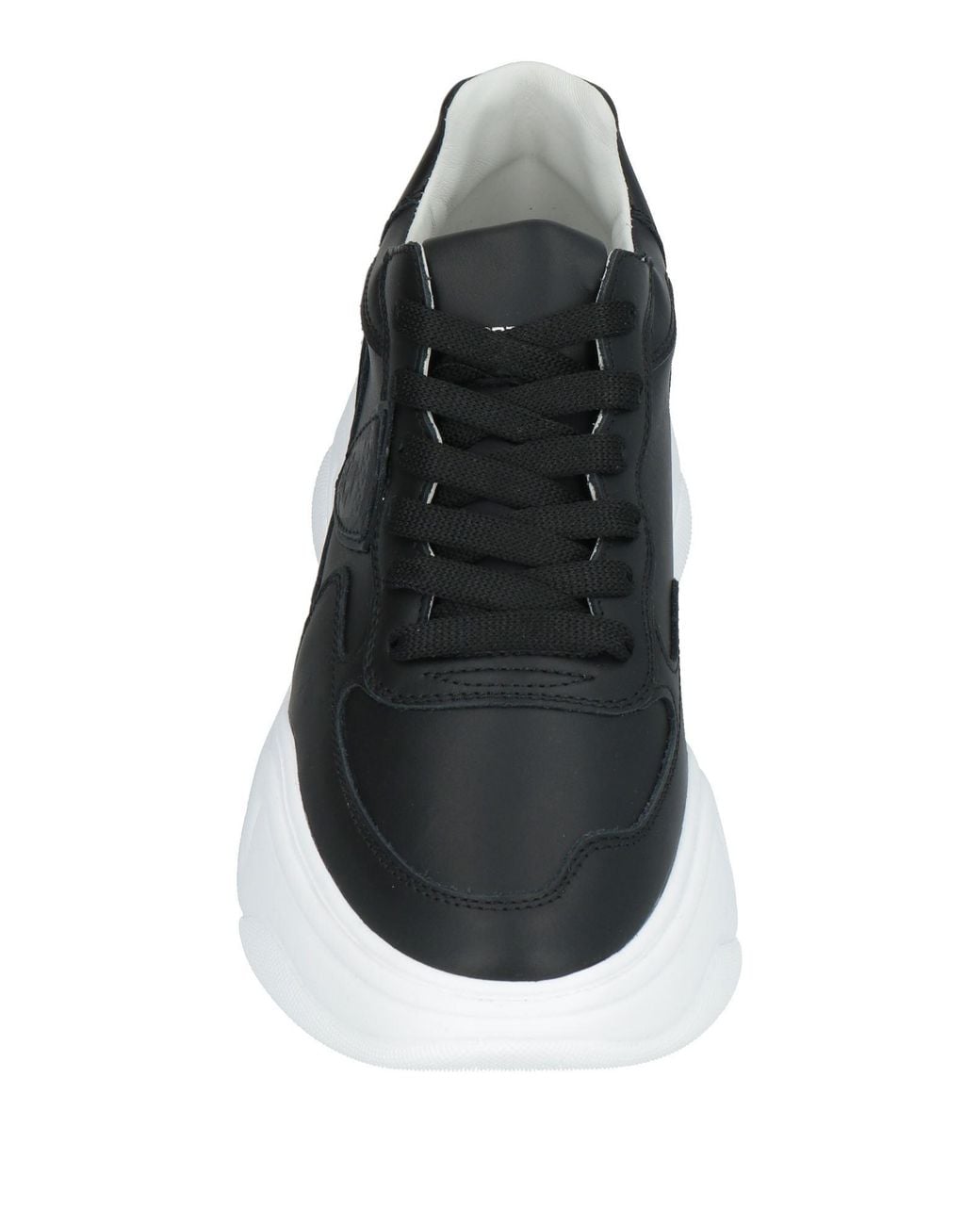 Philippe Model Blue Sneakers