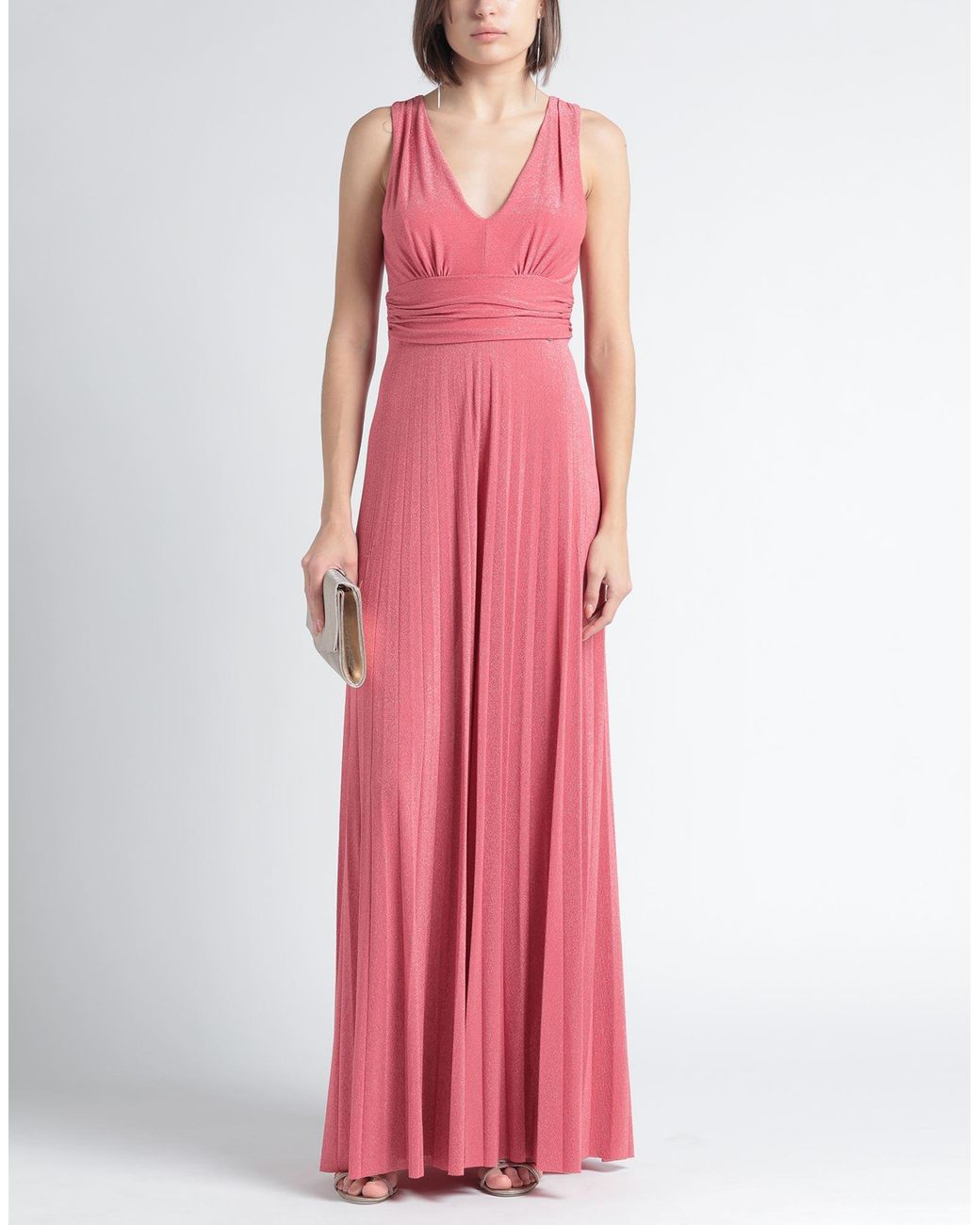 Liu Jo Pink Jumpsuit