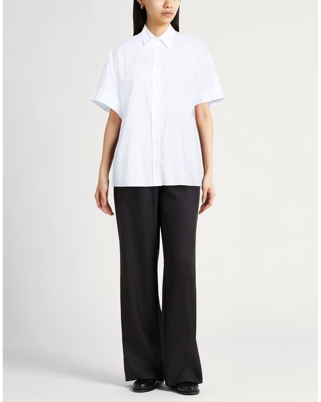Fay White Shirt