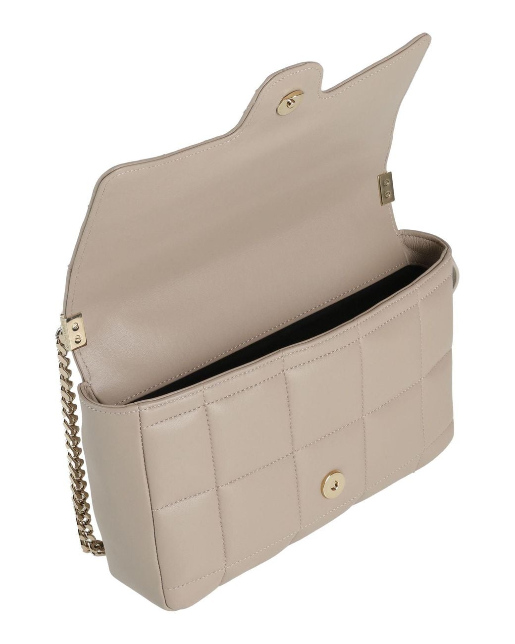 DSquared² Natural Cross-Body Bag Leather