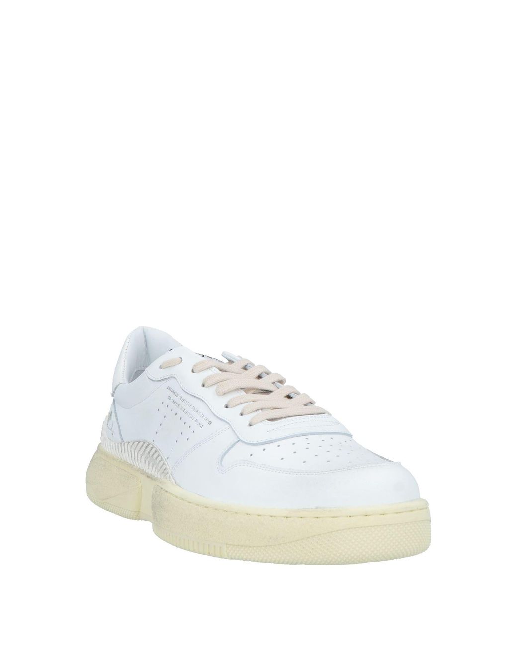 TRYPEE White Sneakers