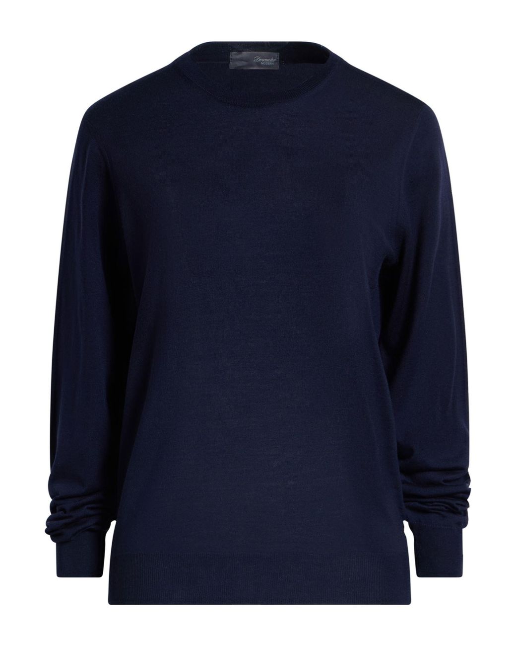 Drumohr Blue Jumper for men