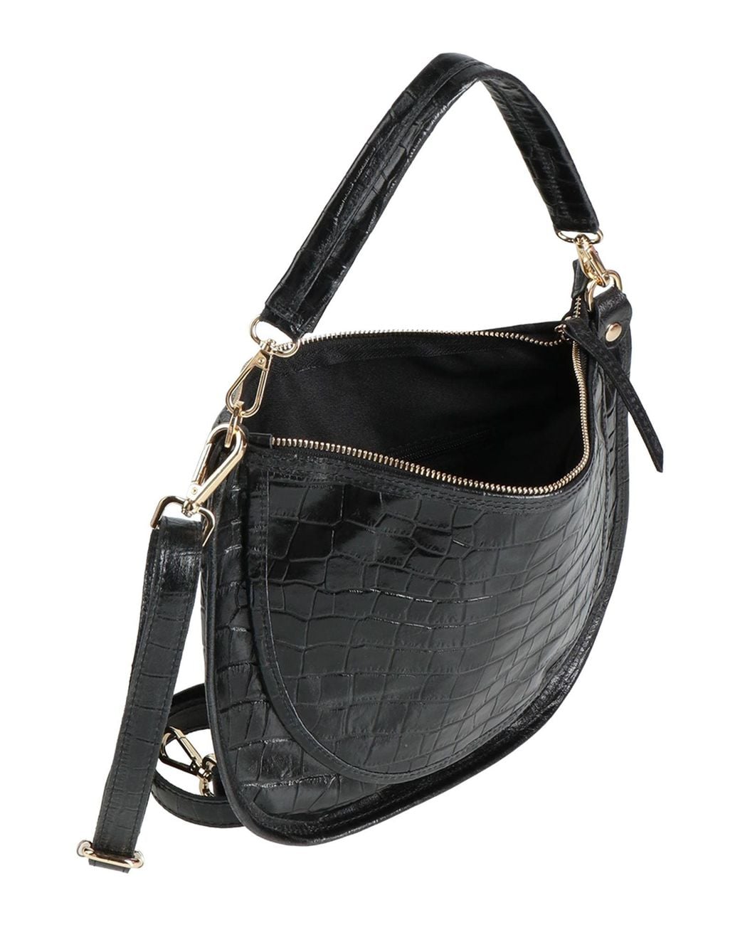 Laura Di Maggio Black Handbag