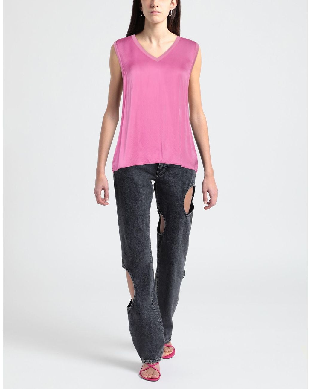 Liu Jo Pink Top