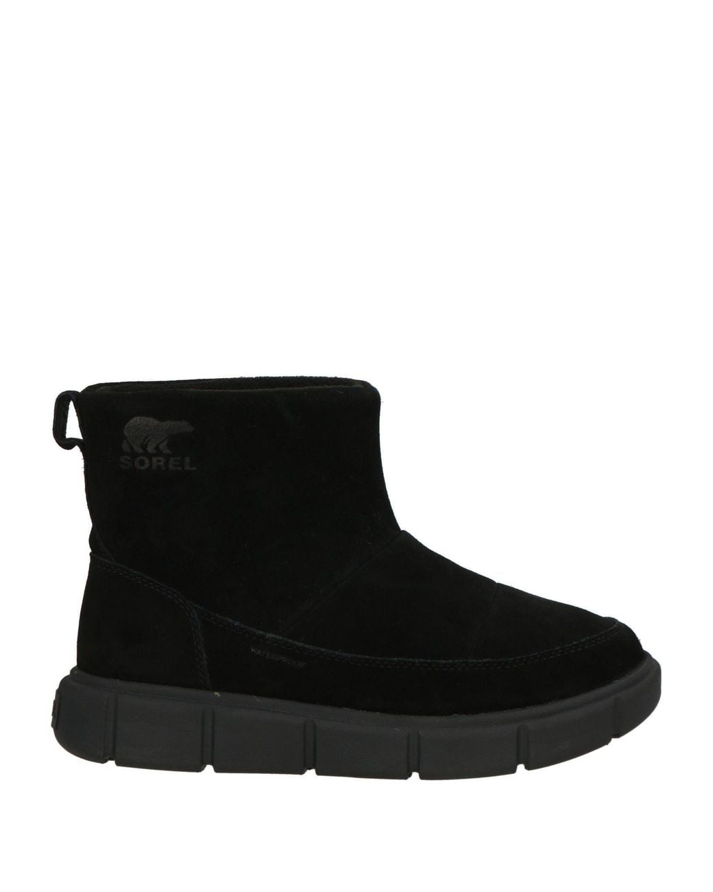 Bottines Sorel en coloris Black