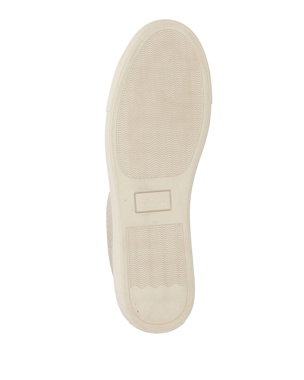 Manebí Natural Sneakers for men