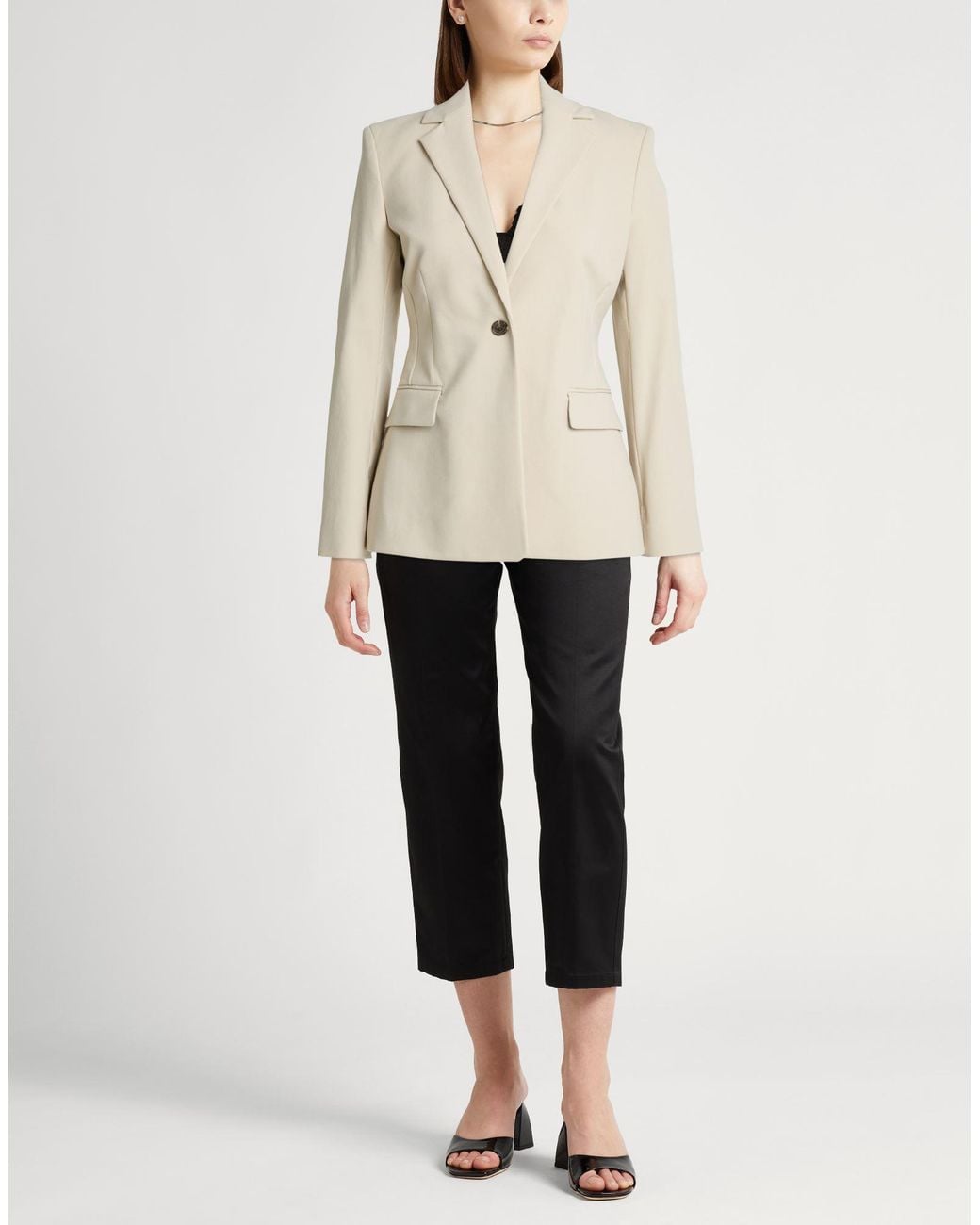 Theory Natural Blazer
