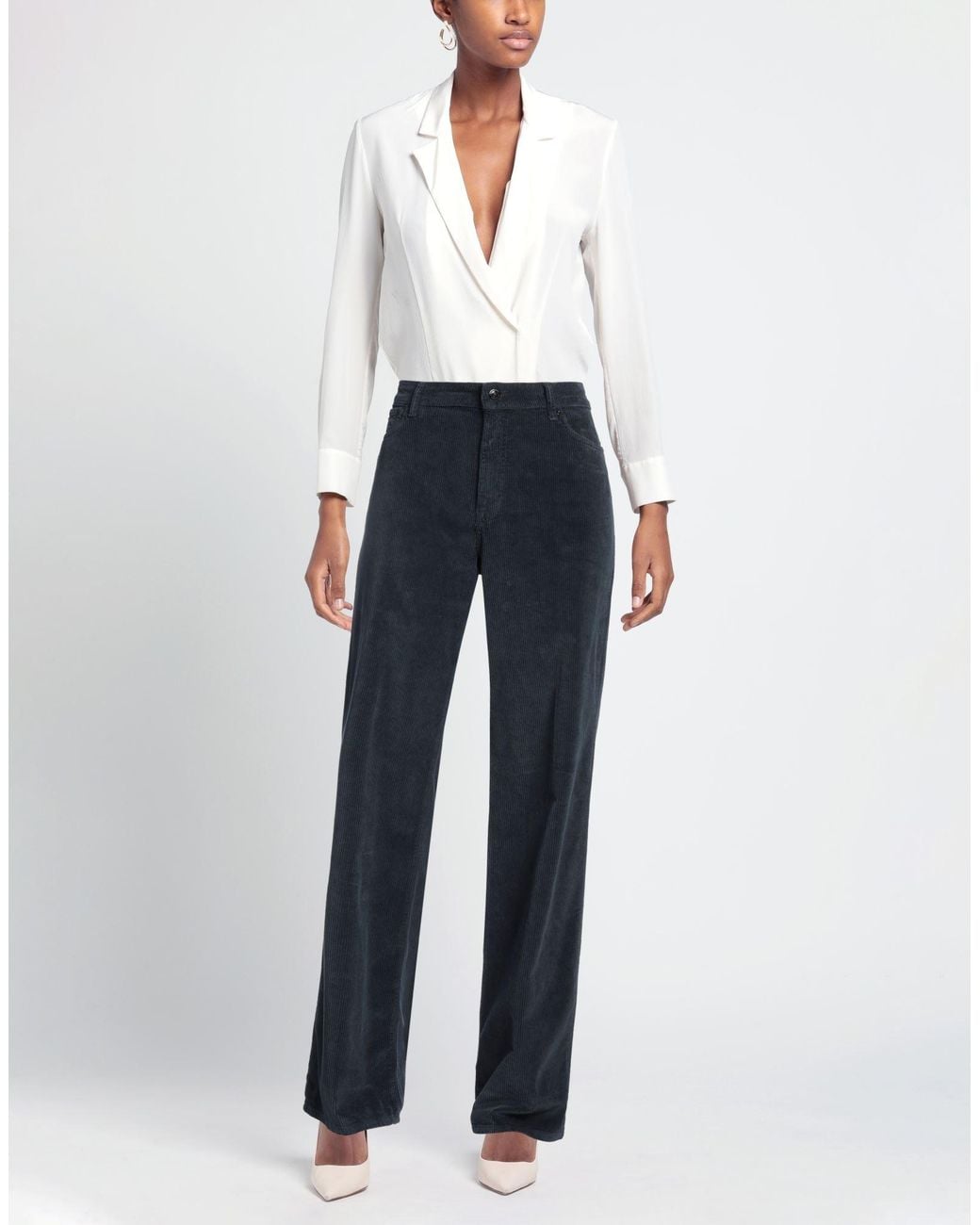 The.Nim Standard Blue Trouser