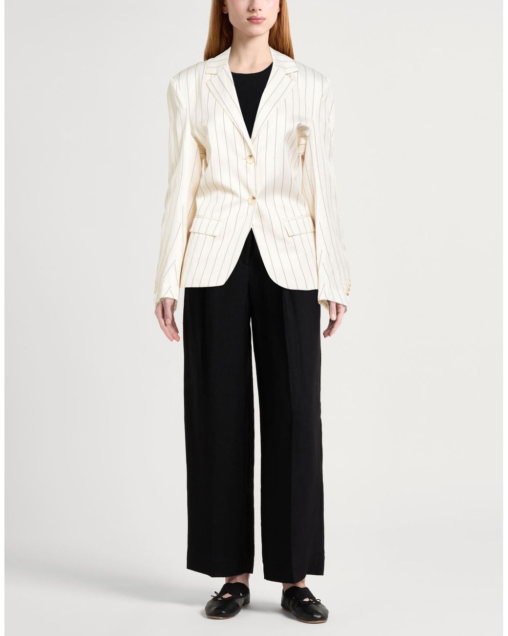 Blazer REMAIN Birger Christensen en coloris White