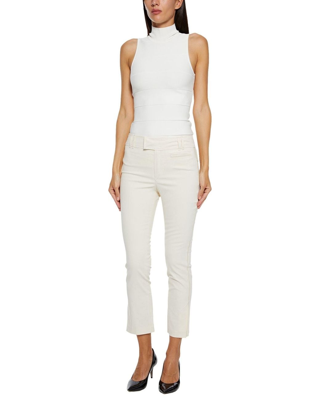Isabel Marant White Pants